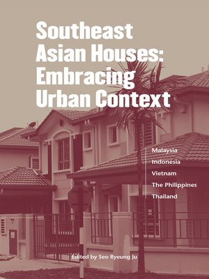 cover image of Southeast Asian Houses